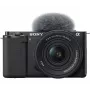 Sony ZV-E10 + E PZ 16-50mm F3.5-5.6 OSS II MILC 24.2 MP CMOS 6000 x 4000 pixels Juoda