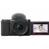 Sony ZV-E10 + E PZ 16-50mm F3.5-5.6 OSS II MILC 24.2 MP CMOS 6000 x 4000 pixels Juoda