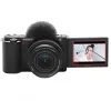 Sony ZV-E10 + E PZ 16-50mm F3.5-5.6 OSS II MILC 24.2 MP CMOS 6000 x 4000 pixels Juoda