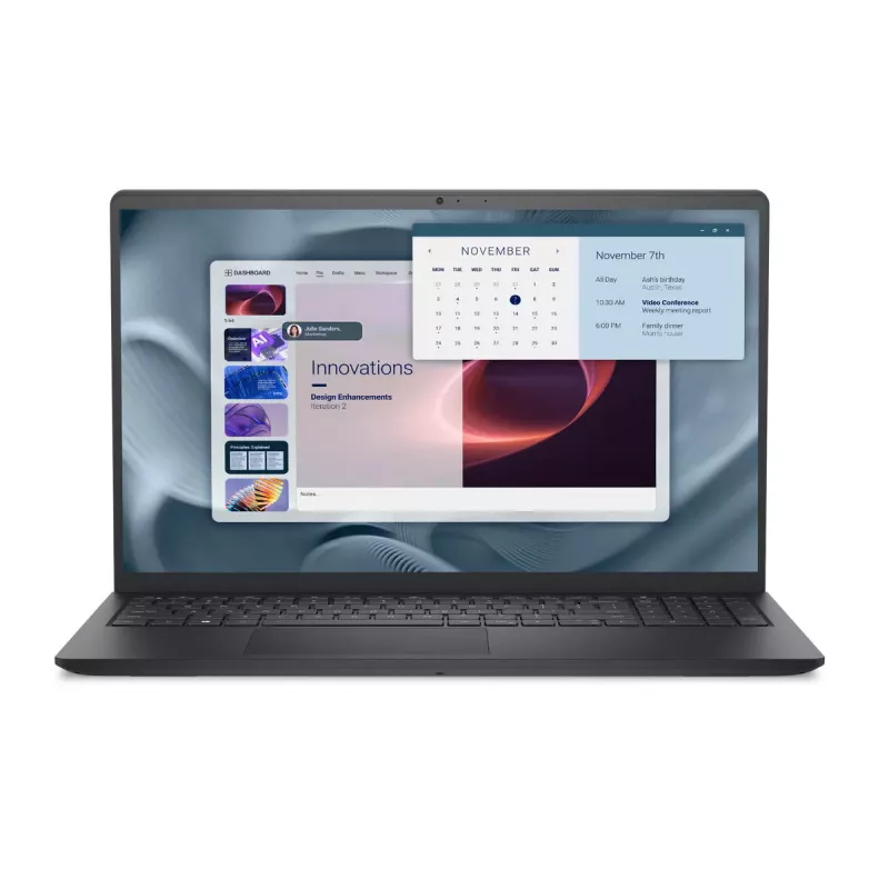Laptop Dell Pro Essential 15 AG FHD — Intel i5-1334U, 16GB RAM, 512GB SSD, Intel UHD, Windows 11 Pro, 3Y ProSupport NBD Onsite