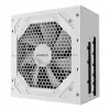 Maitinimo blokas GIGABYTE UD750GM PG5 V2 750W ATX 3.1, 80 PLUS Gold, visiškai modulinis, 8 SATA, 4x (6+2) PCIe, 2x EPS, balta