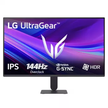 LG 27G411A-B kompiuterio monitorius 68,6 cm (27 colių) 1920 x 1080 pikselių Full HD LCD juodas