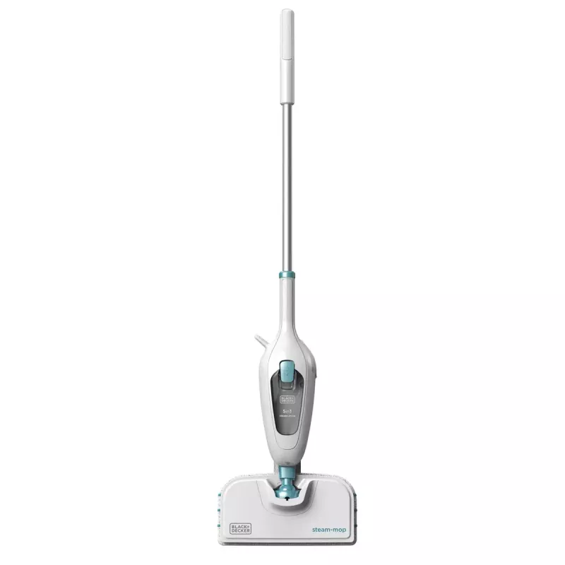 Stick vacuum Juoda & Decker FSMH13E5-QS – 1300 W, corded, 4.8 m kabelis, mėlynas