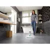 Stick vacuum Juoda & Decker FSMH13E5-QS – 1300 W, corded, 4.8 m kabelis, mėlynas