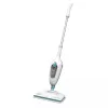 Stick vacuum Juoda & Decker FSMH13E5-QS – 1300 W, corded, 4.8 m kabelis, mėlynas