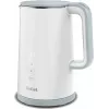 Elektrinį virdulį Tefal KO6931, 1,5 l, 1800 W, baltas, 5 temperatūros nustatymai, palaikymas šiltai 30 min.