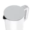 Elektrinį virdulį Tefal KO6931, 1,5 l, 1800 W, baltas, 5 temperatūros nustatymai, palaikymas šiltai 30 min.