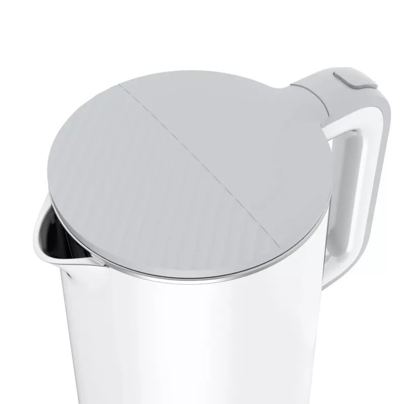 Elektrinį virdulį Tefal KO6931, 1,5 l, 1800 W, baltas, 5 temperatūros nustatymai, palaikymas šiltai 30 min.