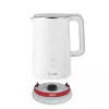 Elektrinį virdulį Tefal KO6931, 1,5 l, 1800 W, baltas, 5 temperatūros nustatymai, palaikymas šiltai 30 min.
