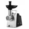 Tefal HV1 NE1098 mėsmalė 1400 W 1,7 kg/min Juoda, Sidabrinė