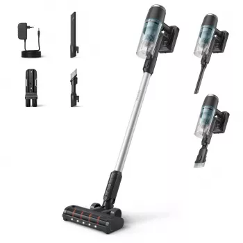 Philips 3000 serijos XC3031 belaidis dulkių siurblys lazda Sausas Be maišelio