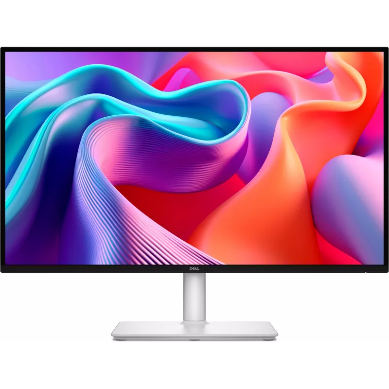 DELL Plus S2725DSM kompiuterio monitorius 68,6 cm (27 colių) 2560 x 1440 pikselių Quad HD LCD baltas