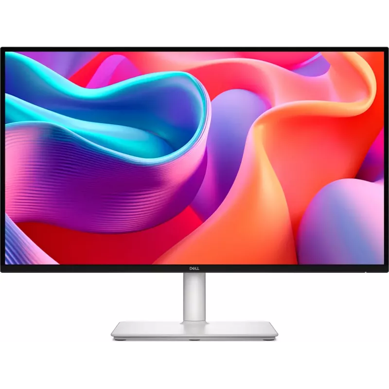 DELL Plus S2725DC kompiuterio monitorius 68,6 cm (27 colių) 2560 x 1440 pikselių Quad HD LCD Baltas