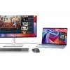 DELL Plus S2725DC kompiuterio monitorius 68,6 cm (27 colių) 2560 x 1440 pikselių Quad HD LCD Baltas