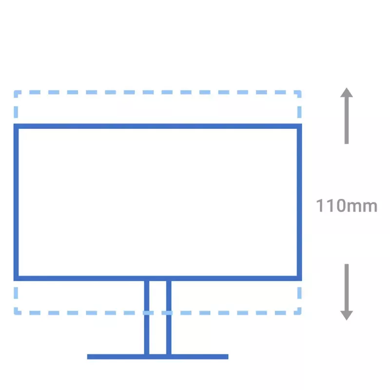 DELL Plus S2725DC kompiuterio monitorius 68,6 cm (27 colių) 2560 x 1440 pikselių Quad HD LCD Baltas