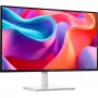 DELL Plus S2725DC kompiuterio monitorius 68,6 cm (27 colių) 2560 x 1440 pikselių Quad HD LCD Baltas
