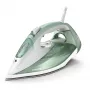 Philips 7000 serijos DST7012/70 lygintuvas Garinis lygintuvas SteamGlide Plus padas 2600 W Žalia, Pilka