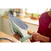 Philips 7000 serijos DST7012/70 lygintuvas Garinis lygintuvas SteamGlide Plus padas 2600 W Žalia, Pilka