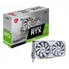 MSI VENTUS RTX 3050 2X XS WHITE 8G OC NVIDIA GeForce RTX 3050 8 GB GDDR6