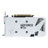 MSI VENTUS RTX 3050 2X XS WHITE 8G OC NVIDIA GeForce RTX 3050 8 GB GDDR6