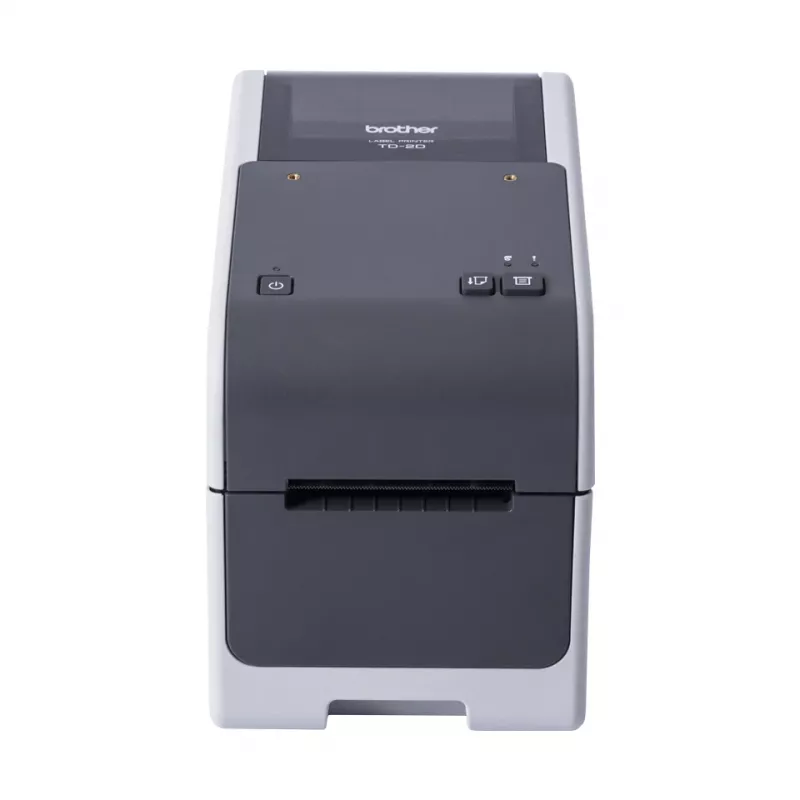Brother TD-2310D203 etikečių spausdintuvas Tiesioginė terminė spauda 203 x 203 DPI 152 mm/sek. Laidinis