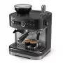 Philips Barista Brew, Espresso aparatas, 2,3 L, Įmontuotas malūnėlis, 1350 W, Juoda