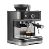 Philips Barista Brew, Espresso aparatas, 2,3 L, Įmontuotas malūnėlis, 1350 W, Juoda