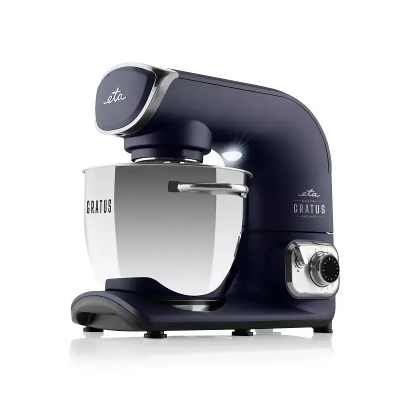 Virtuvinis kombainas ETA Gratus EVO Elegance — 1500 W, 8 greičiai, 3,5 l dubuo, mėlynas