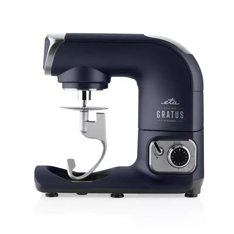 Virtuvinis kombainas ETA Gratus EVO Elegance — 1500 W, 8 greičiai, 3,5 l dubuo, mėlynas