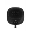 Oro gruzdintuvė ETA Fritta Spectra 616890000 — 1800 W, 7,2 l, juoda