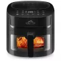 Oro gruzdintuvė ETA Fritta Spectra 616890000 — 1800 W, 7,2 l, juoda