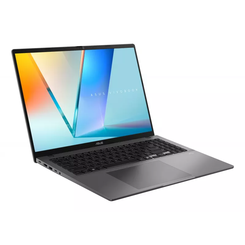 ASUS Vivobook S16 M3607HA-RP030W AMD Ryzen™ 5 220 nešiojamasis kompiuteris 40,6 cm (16 colių) WUXGA 16 GB DDR5-SDRAM 1 TB SSD Wi-Fi 6 (802.11ax) Windows 11 Home pilka