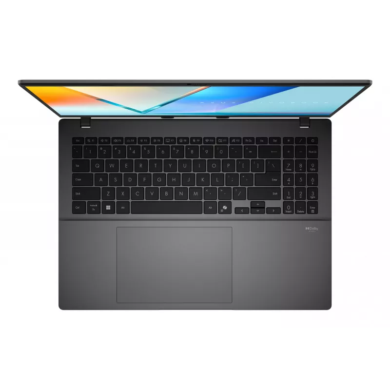 ASUS Vivobook S16 M3607HA-RP030W AMD Ryzen™ 5 220 nešiojamasis kompiuteris 40,6 cm (16 colių) WUXGA 16 GB DDR5-SDRAM 1 TB SSD Wi-Fi 6 (802.11ax) Windows 11 Home pilka