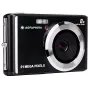 AGFA skaitmeninis fotoaparatas Dc5200bk 21 Mpix 8x opt. priart. 2.4LCD juodas