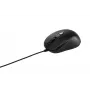 ASUS MU101C pelė Biuro Abiem rankoms tinkama USB Type-A Optinė 3200 DPI