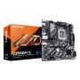 Micro-ATX pagrindinė plokštė GIGABYTE B860M E — LGA 1851, skirta Intel Core Ultra, DDR5 iki 8800 MHz (O.C), 2×PCIe 4.0 M.2, 1GbE
