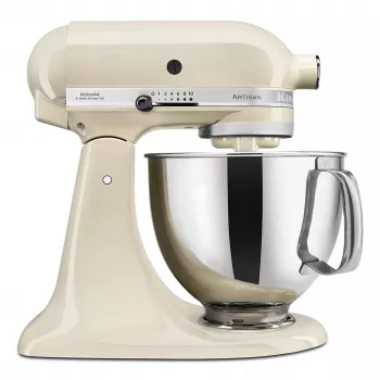 KitchenAid Artisan stacionarus maišytuvas 300 W grietininis