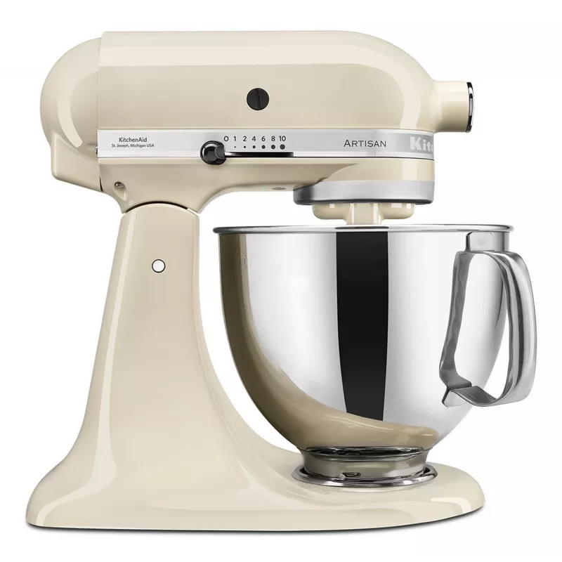 KitchenAid Artisan stacionarus maišytuvas 300 W grietininis