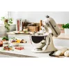 KitchenAid Artisan stacionarus maišytuvas 300 W grietininis