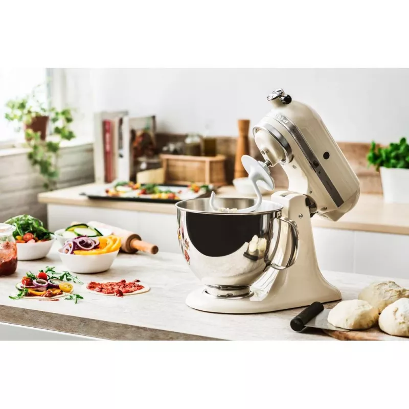 KitchenAid Artisan stacionarus maišytuvas 300 W grietininis