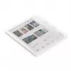 E. knygų skaityklė Kobo Libra Colour 7 colių E Ink Kaleido, 32 GB, Wi‑Fi, Bluetooth, atspari vandeniui, balta
