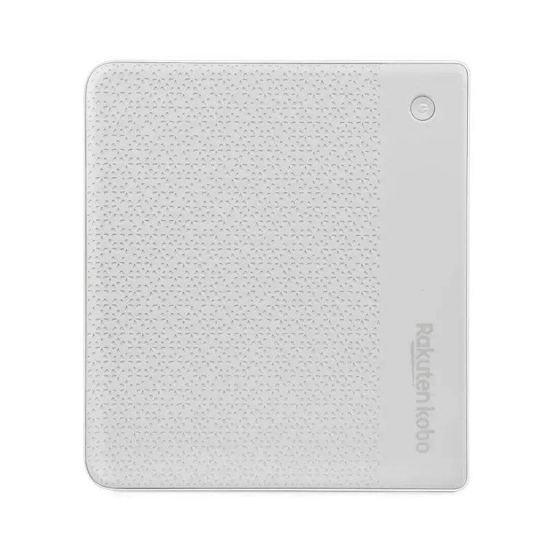 E. knygų skaityklė Kobo Libra Colour 7 colių E Ink Kaleido, 32 GB, Wi‑Fi, Bluetooth, atspari vandeniui, balta