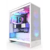 „Viskas viename“ skysčio aušintuvas NZXT Kraken Elite 280 RGB 14 cm baltas