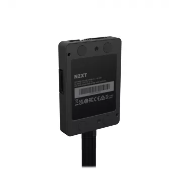 Ventiliatoriaus greičio valdiklis NZXT AC-CRFR1-B1 3 kanalai Juodas