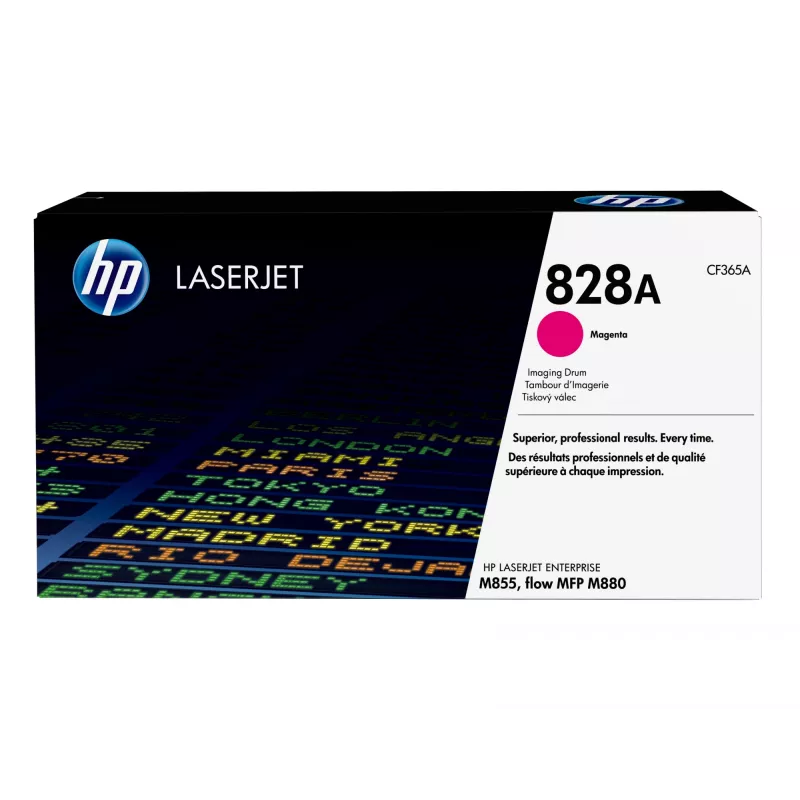 HP 828A Magenta LaserJet Image Drum