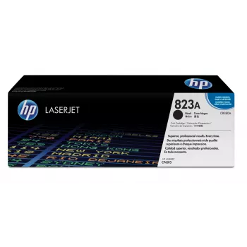 HP 823A tonerio kasetė Nr. 823A, juoda, 10 000 puslapių