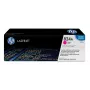 HP 824A Magenta Originali LaserJet tonerio kasetė, 21000 puslapių, Magenta, 1 vnt.