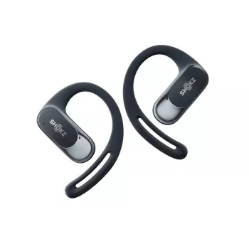 SHOKZ OpenFit Air ausinės belaidės už ausies Skambučiams/Muzikai/Sportui/Kasdienai Bluetooth Juoda