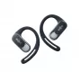SHOKZ OpenFit Air ausinės belaidės už ausies Skambučiams/Muzikai/Sportui/Kasdienai Bluetooth Juoda