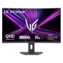 Kompiuterio monitorius LG 32G600A-B 32 colių (81,3 cm) Quad HD 2560×1440 LCD 1 ms 16:9 VESA aukštis reguliuojamas Juodas